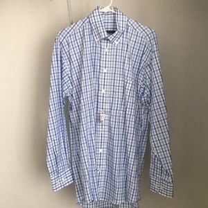 Men’s Burberry Dress Shirt size Medium